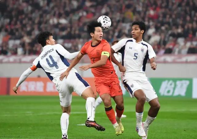 开云平台-U23国足三场热身赛没有败局且都有进球 国足未来有望